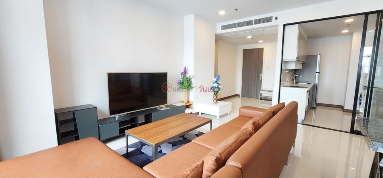 Property Search Thailand | OneDay | Residential | Rental Listings Condo for Rent: Supalai Premier Charoen Nakhon, 108 m², 2 bedroom(s)