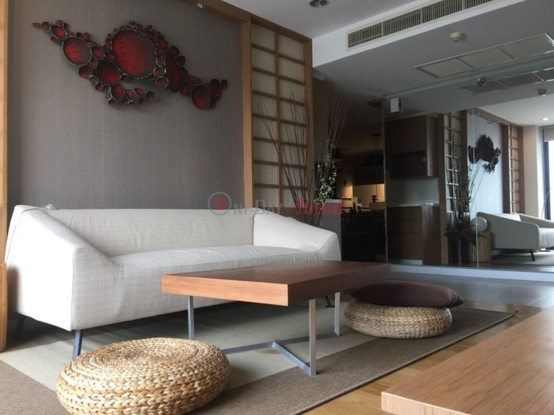 Property Search Thailand | OneDay | Residential | Rental Listings Condo for Rent: The Alcove Thonglor 10, 72 m², 2 bedroom(s)