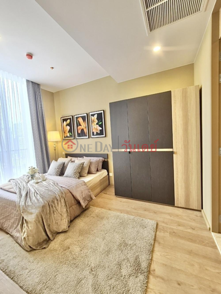 Condo for Rent: Noble BE19, 59 m², 2 bedroom(s) Rental Listings