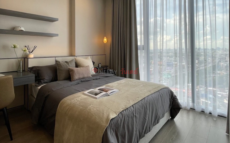 Property Search Thailand | OneDay | Residential Rental Listings, Condo for Rent: Cooper Siam, 36 m², 1 bedroom(s)