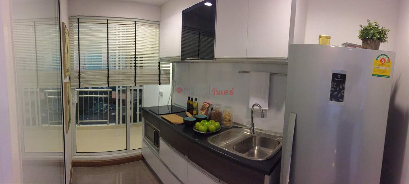 Condo for Rent: Supalai Wellington 2, 41 m², 1 bedroom(s) | Thailand Rental ฿ 14,000/ month