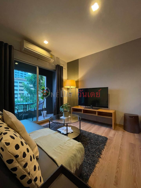 Condo for Rent: The Seed Musee, 44 m², 1 bedroom(s),Thailand Rental ฿ 23,000/ month