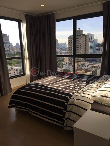 Condo for Rent: HQ by Sansiri, 79 m², 2 bedroom(s) Rental Listings