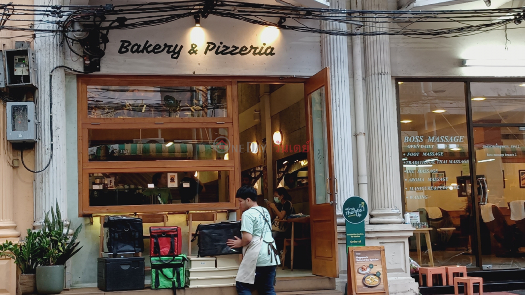 Sarnies Sourdough Bakery and Pizzeria (ซาร์นี่ส์ ซาวโดว์ เบเกอรี่ แอนด์ พิซซาเรีย),Bang Rak | OneDay วันเดย์(3)