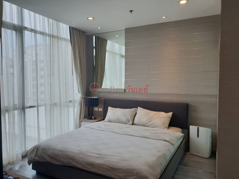 ฿ 35,000/ month | Condo for Rent: The Master Centrium Asoke - Sukhumvit, 77 m², 2 bedroom(s)