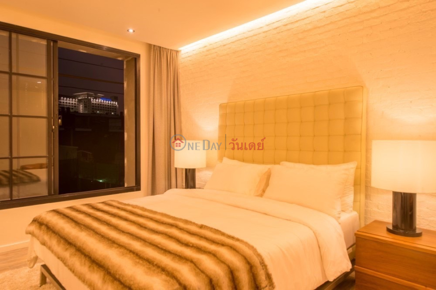 Condo for Rent: Penthouse Condominium II, 230 m², 3 bedroom(s) | Thailand, Rental ฿ 130,000/ month