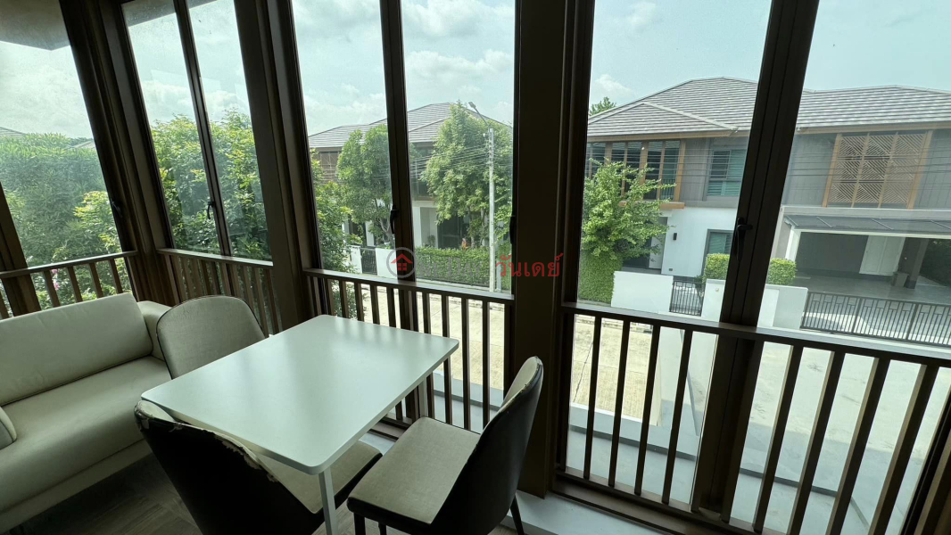 Property Search Thailand | OneDay | Residential Rental Listings House for Rent: Burasiri Pattanakarn, 250 m², 4 bedroom(s)