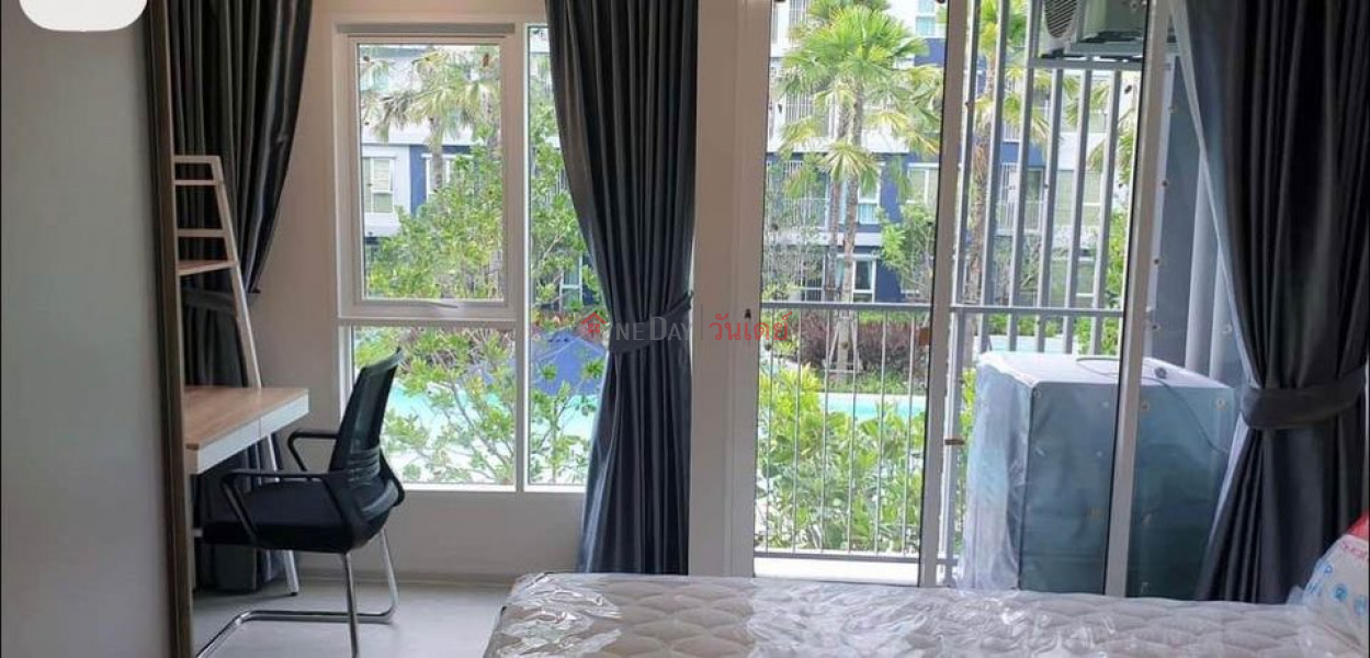 Condo for rent Kave Town Island (2nd floor, building A),Thailand, Rental ฿ 11,500/ month