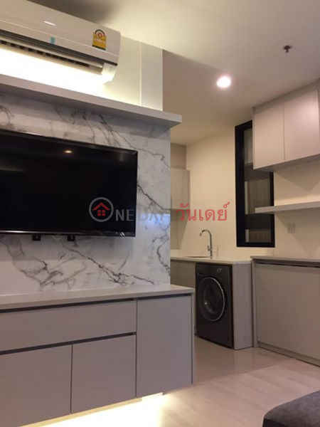 Condo for Rent: Life Asoke, 36 m², 1 bedroom(s) Rental Listings