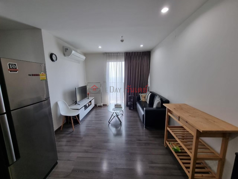 Property Search Thailand | OneDay | Residential | Rental Listings, Condo for Rent: The Base Park West Sukhumvit 77, 51 m², 2 bedroom(s)