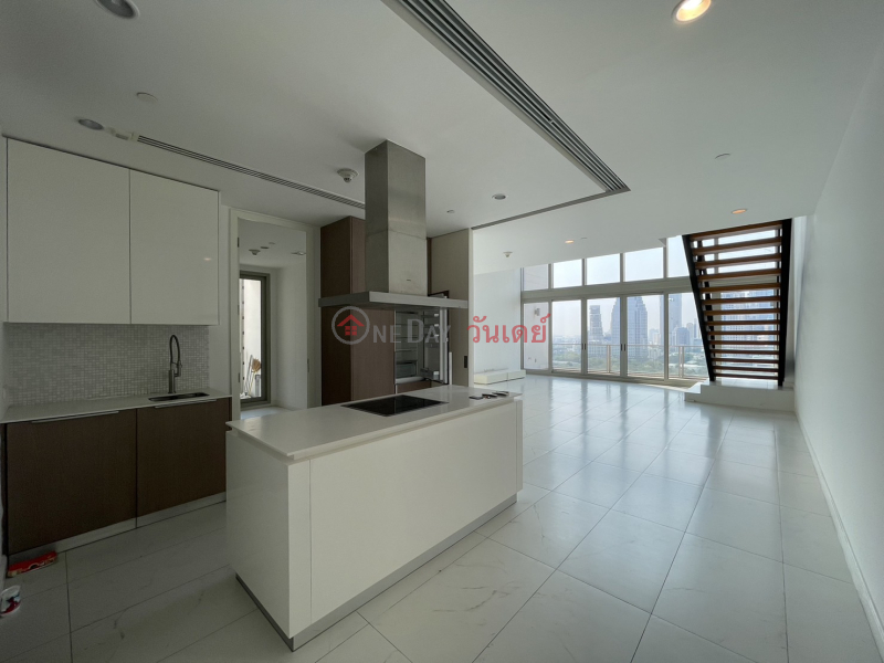 Condo for Rent: 185 Rajadamri, 370 m², 3 bedroom(s),Thailand Rental ฿ 370,000/ month