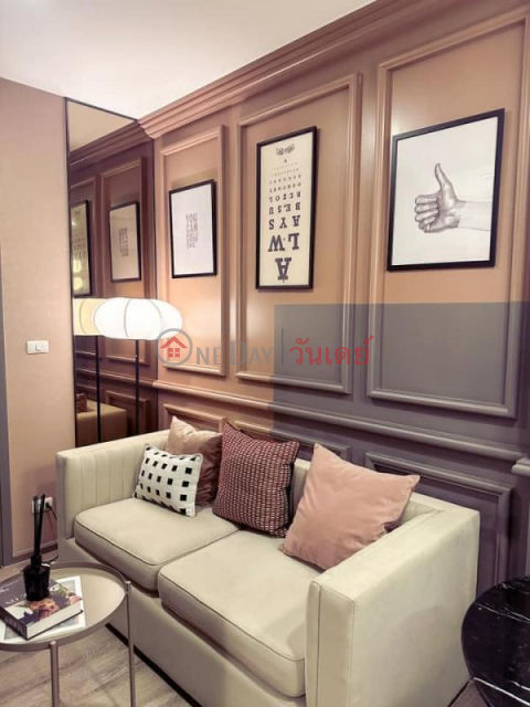 Condo for Rent: KnightsBridge Collage Sukhumvit 107, 29 m², 1 bedroom(s) - OneDay_0