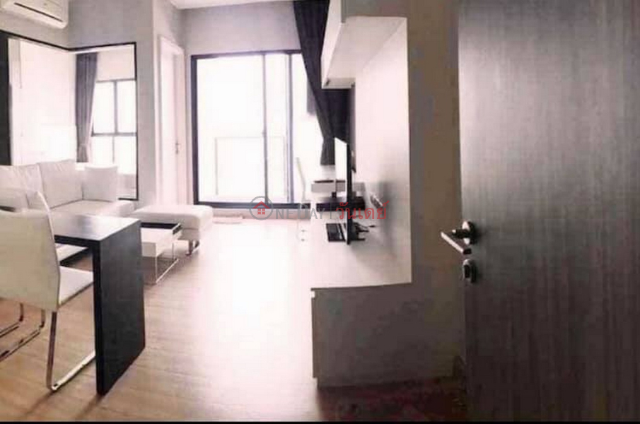 Condo for Rent: Urbano Absolute Sathon - Taksin, 39 m², 1 bedroom(s) Rental Listings