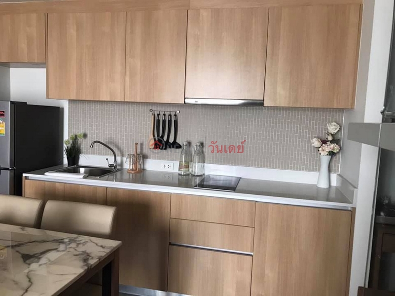 Condo for Rent: The Nest Ploenchit, 44 m², 1 bedroom(s) Rental Listings