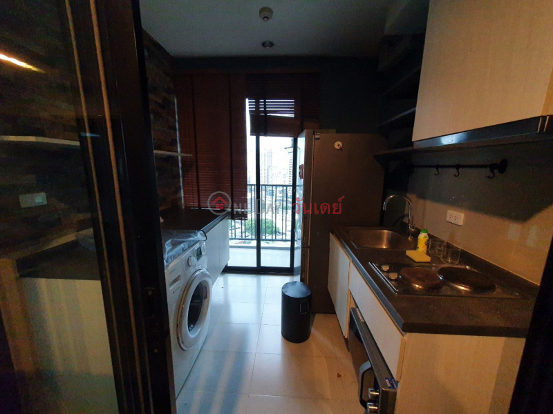 ฿ 28,000/ month Condo for Rent: The Base Park West Sukhumvit 77, 54 m², 2 bedroom(s)