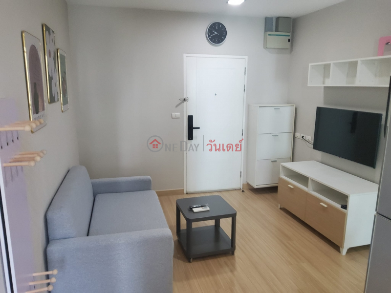 ฿ 24,000/ เดือน | P15270424 ให้เช่า/For Rent Condo CU Terrace (ระเบียงจามจุรี) 1นอน 35ตร.ม ชั้น15