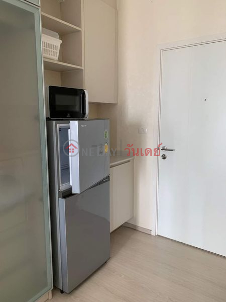 ฿ 9,500/ month Condo for rent: Chapter One Eco Ratchada-HuaiKhwang (22nd floor, building H)