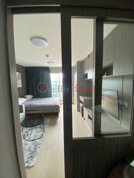 ฿ 9,000/ month | Condo for rent Elio Del Ray (8th floor, building D)