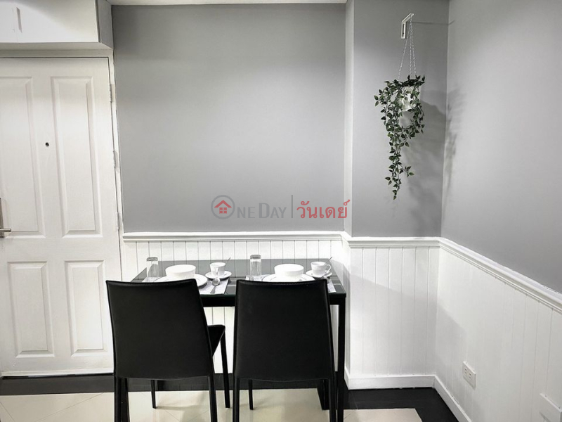 ฿ 15,000/ month | Condo for Rent: The Waterford Sukhumvit 50 Onnut, 44 m², 1 bedroom(s)