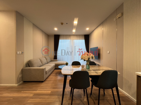 Condo for Rent: Siri at Sukhumvit, 67 m², 2 bedroom(s) - OneDay_0