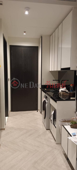 Condo for Rent: Chapter Charoennakhorn-riverside, 26 m², 1 bedroom(s) Thailand Rental ฿ 18,000/ month