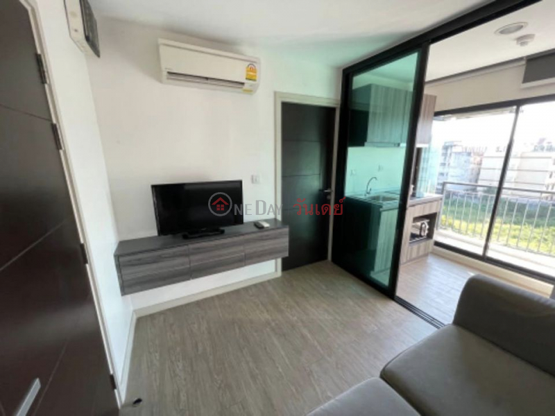 [Condo for rent] Villa Lasalle (5th floor) 26m2, 1 bedroom, fully furnished, near Bangkok Patana School Rental Listings