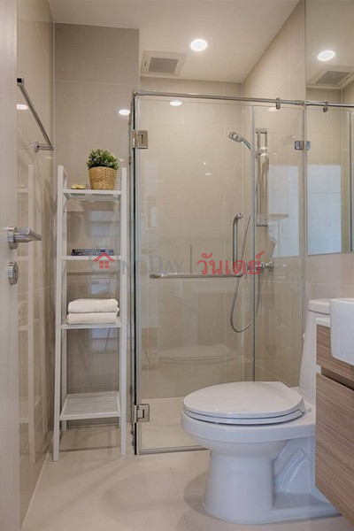 Condo for Rent: Noble Revolve Ratchada 2, 23 m², 1 bedroom(s) Thailand, Rental, ฿ 16,000/ month