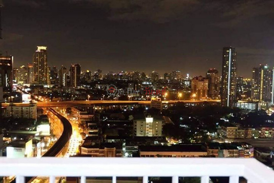 คอนโด สำหรับ เช่า: Q. House Condo Sukhumvit 79, 27 ตร.ม., 1 ห้องนอน รายการเช่า