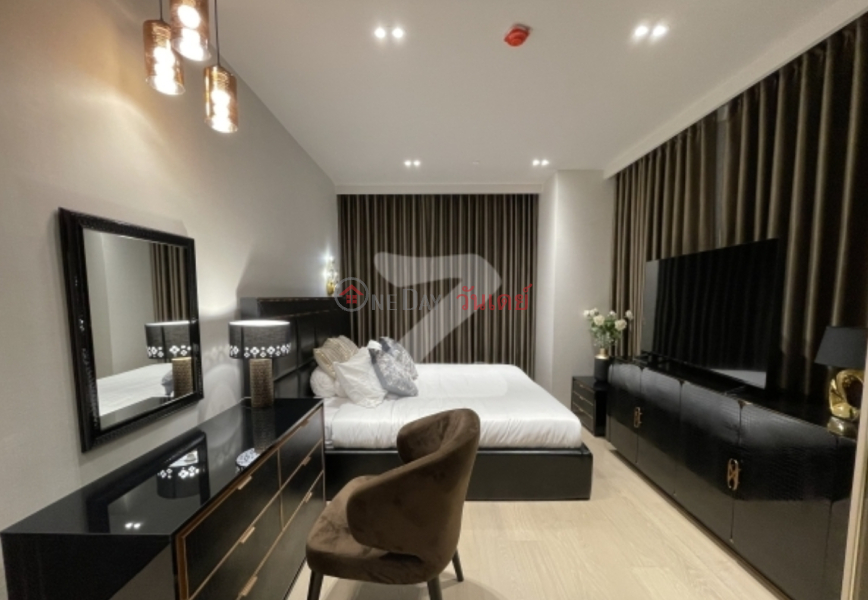 Condo for Rent: Tonson One Residence, 57 m², 1 bedroom(s) Rental Listings