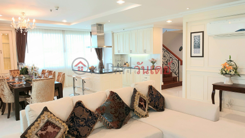 Condo for Rent: Piyathip Place, 375 m², 4 bedroom(s) - OneDay_0