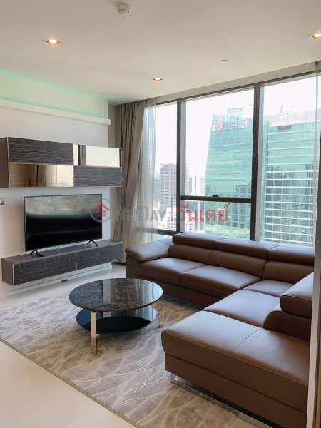 คอนโด สำหรับ ขาย: The Bangkok Sathorn, 65 ตร.ม., 1 ห้องนอน, ประเทศไทย, ขาย ฿ 13.6Million