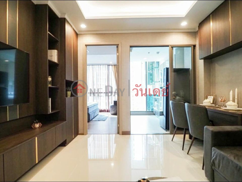 Condo for Rent: Supalai Oriental Sukhumvit 39, 39 m², 1 bedroom(s) - OneDay_0