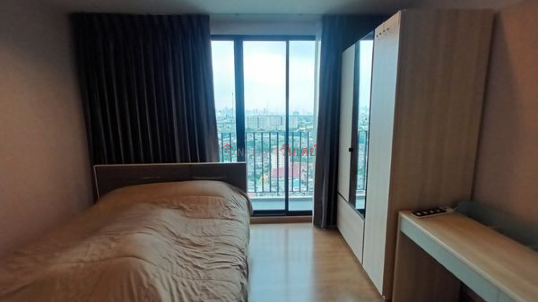 ฿ 12,000/ month Condo for rent: The Tree Interchange (33rd floor)