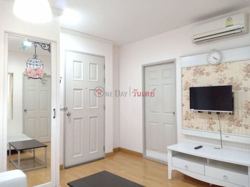 ฿ 13,000/ month, Condo for Rent: Life @ Ratchada, 42 m², 1 bedroom(s)