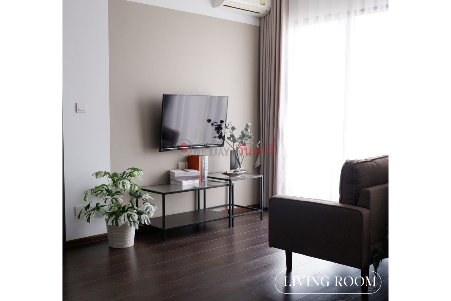 Property Search Thailand | OneDay | Residential Rental Listings, Condo for Rent: C Ekkamai, 61 m², 2 bedroom(s)