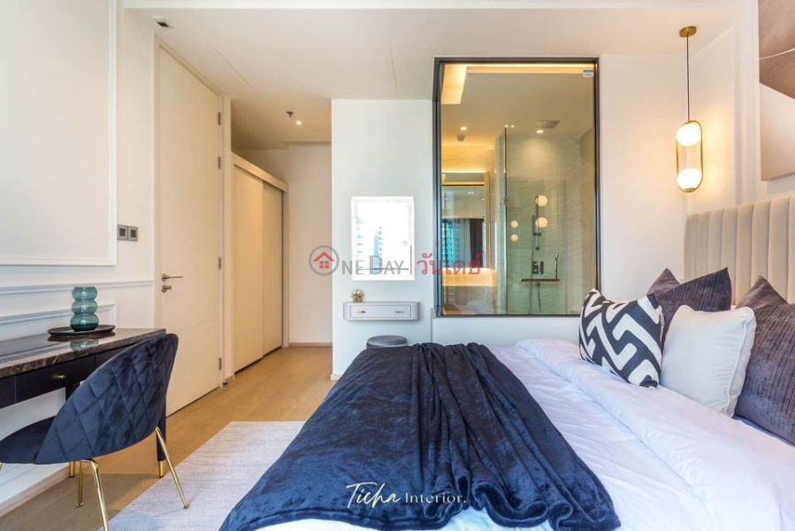 Property Search Thailand | OneDay | Residential Rental Listings Condo for Rent: The Strand Thonglor, 54 m², 1 bedroom(s)