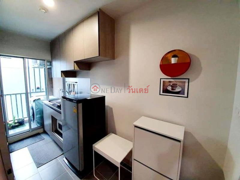 ฿ 7,500/ month, Niche ID Sukhumvit 113 (3rd floor)