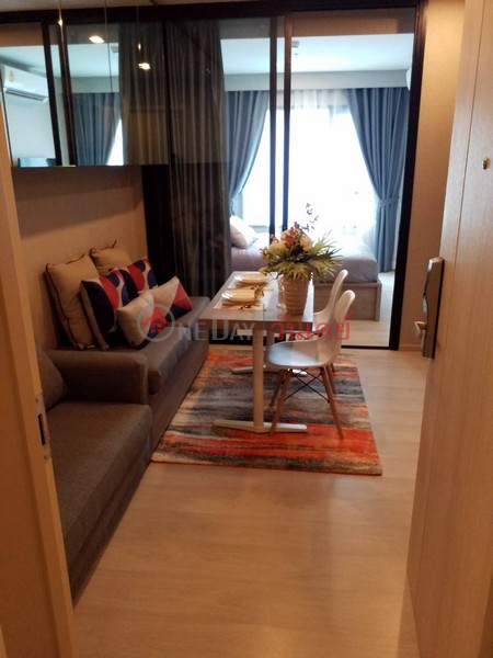 Condo for Rent: Life Asoke, 35 m², 1 bedroom(s) Rental Listings