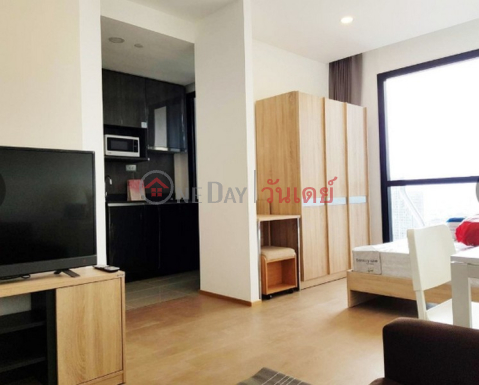 Ashton Chula - Silom for Rent | Condo in Si Phraya _0