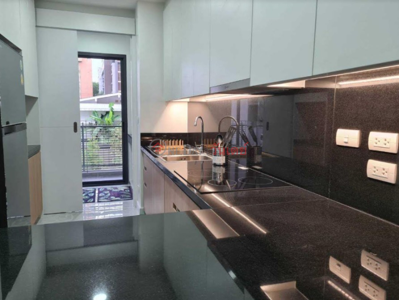 Apartment for Rent: Sylva Sukhumvit 61, 120 m², 2 bedroom(s),Thailand Rental | ฿ 85,000/ month