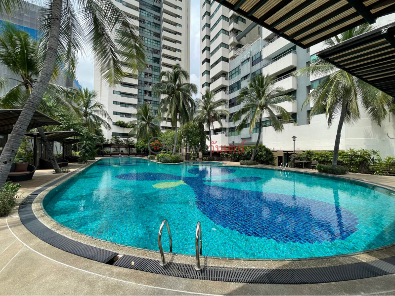Condo for rent Sathorn Gardens (11th floor),near MRT Lumphini Thailand | Rental | ฿ 19,000/ month