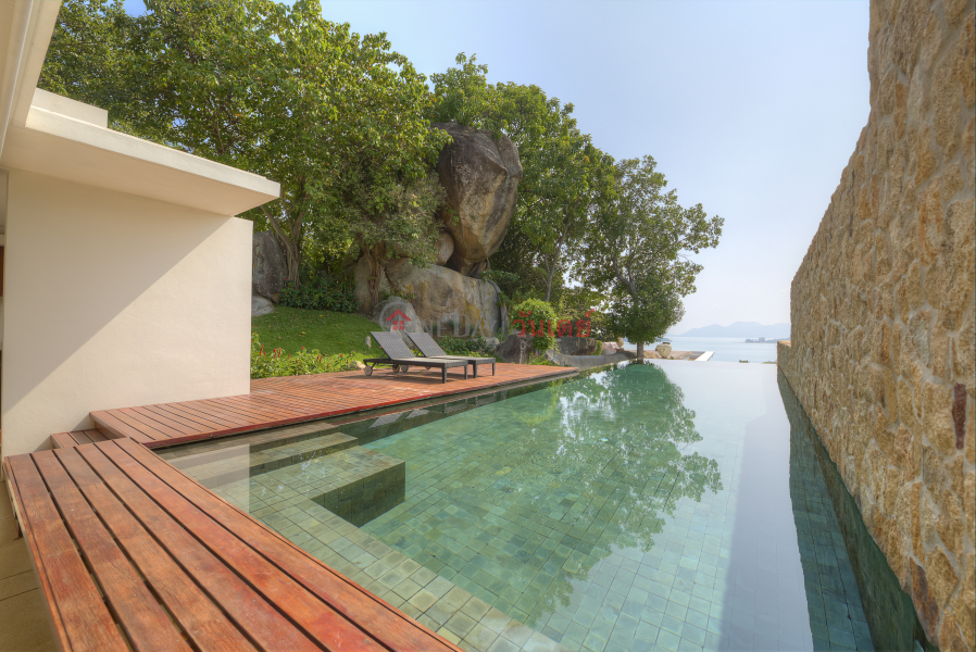 Ocean Front Estate, Sea View Thailand | Sales | ฿ 50Million