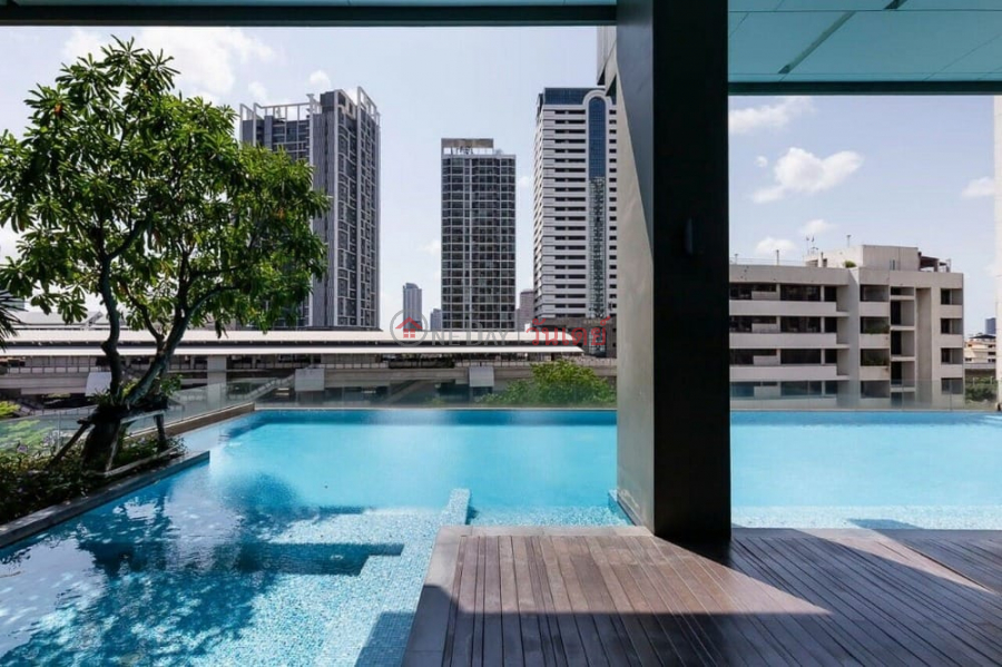 ให้เช่าคอนโด Hive Sathorn (ชั้น 14) 1 ห้องนอน | ประเทศไทย, เช่า | ฿ 15,000/ เดือน