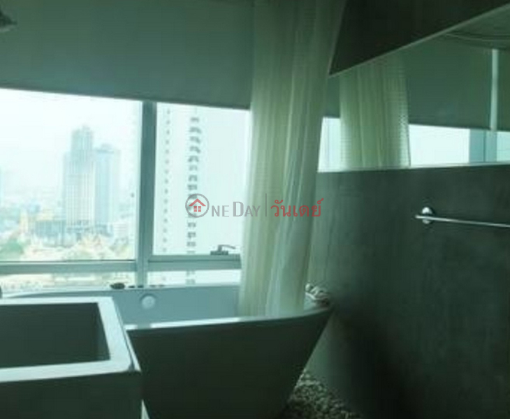 ฿ 7.5Million | Condo for Sale: Baan Sathorn Chaopraya, 80 m², 1 bedroom(s)