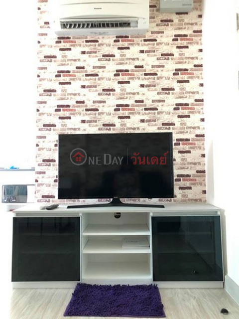 Condo for Rent: Aspire Ngamwongwan, 30 m², 1 bedroom(s) - OneDay_0