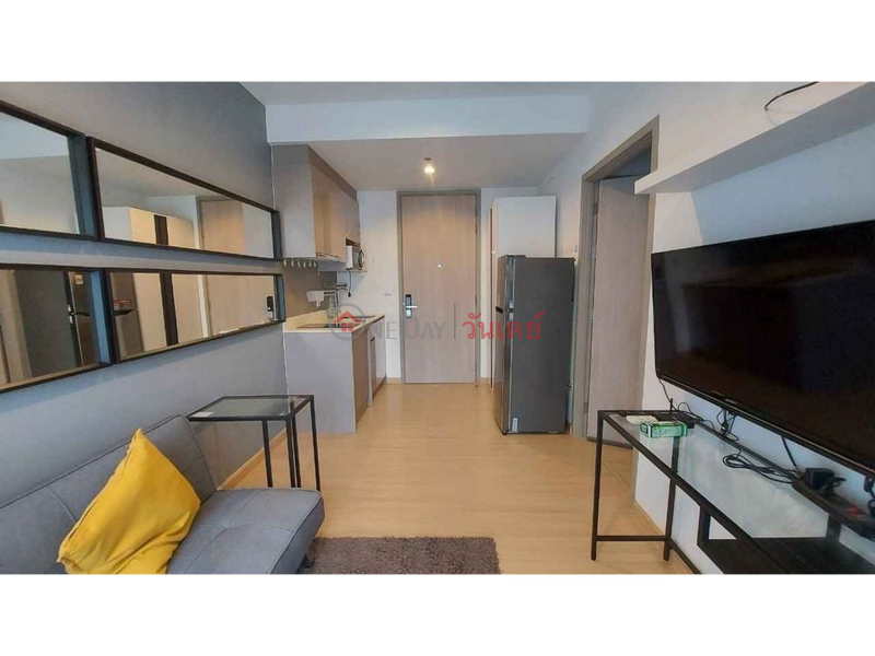 ฿ 14,000/ month Condo for Rent: Whizdom Connect Sukhumvit, 27 m², 1 bedroom(s)