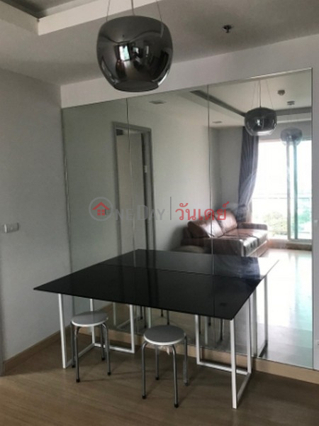 Property Search Thailand | OneDay | Residential, Rental Listings Condo for Rent: Thru Thonglor, 45 m², 1 bedroom(s)