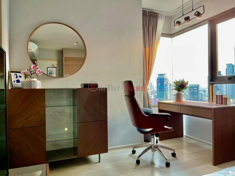 Property Search Thailand | OneDay | Residential | Rental Listings Condo for Rent: Life One Wireless, 63 m², 2 bedroom(s)