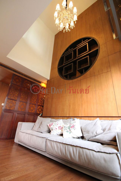 Property Search Thailand | OneDay | Residential, Rental Listings | Condo for Rent: Noble Remix2, 150 m², 3 bedroom(s)