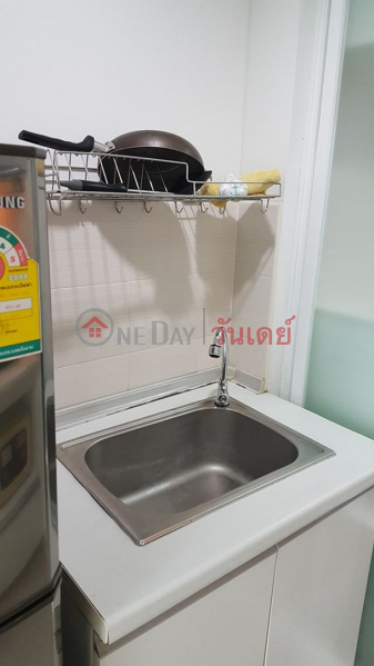 Property Search Thailand | OneDay | Residential Rental Listings | Condo for Rent: Lumpini Place Rama IX - Ratchada, 37 m², 1 bedroom(s)